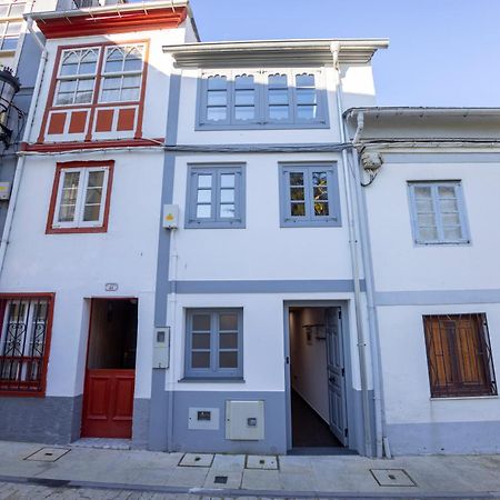 Casa Alameda 23 De Casas Das Figueiras En Ria Eo-Ribadeo Castropol Extérieur photo