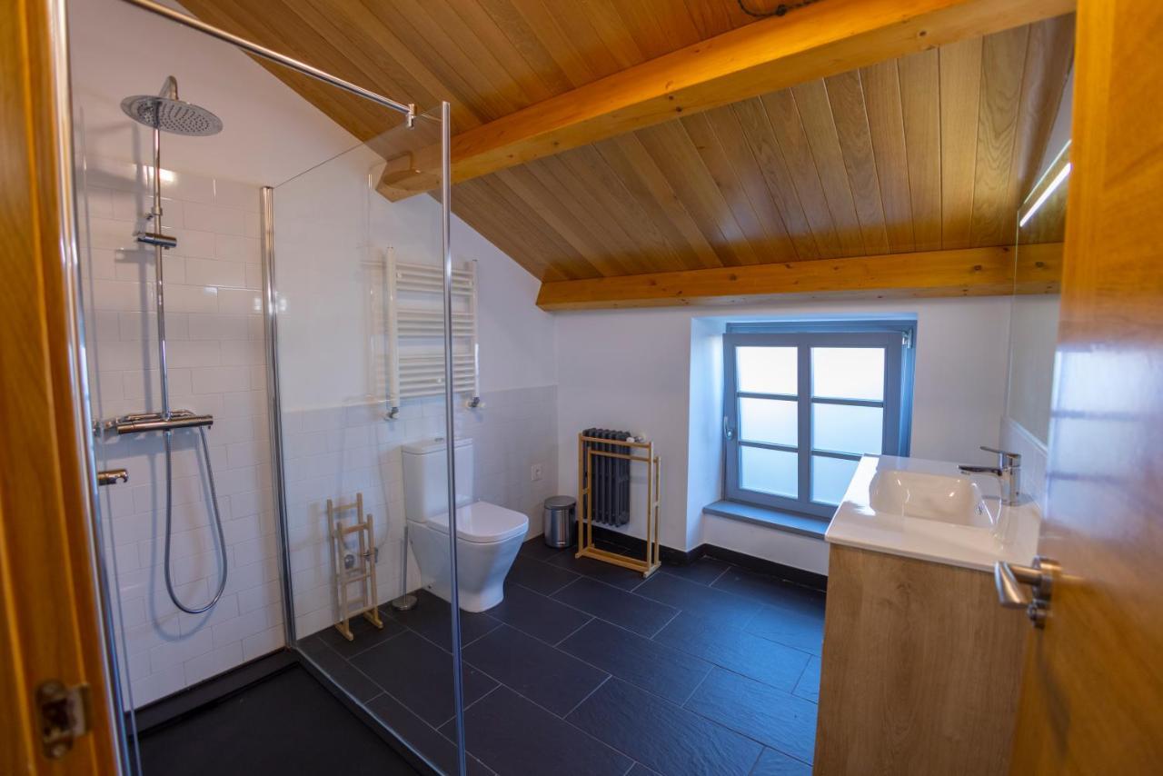 Casa Alameda 23 De Casas Das Figueiras En Ria Eo-Ribadeo Castropol Extérieur photo