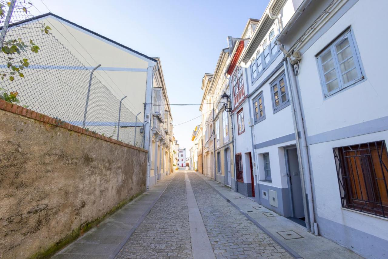 Casa Alameda 23 De Casas Das Figueiras En Ria Eo-Ribadeo Castropol Extérieur photo