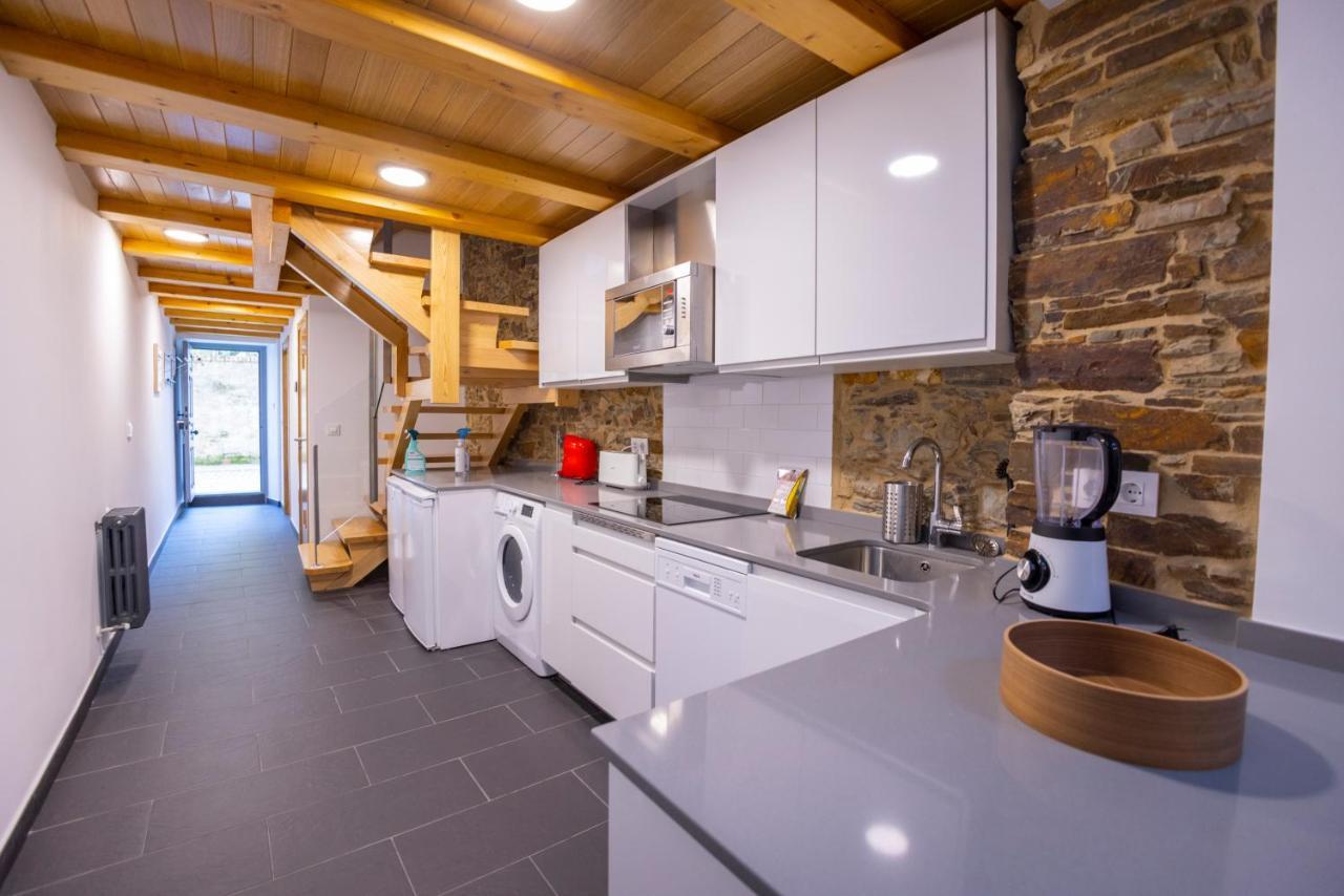 Casa Alameda 23 De Casas Das Figueiras En Ria Eo-Ribadeo Castropol Extérieur photo