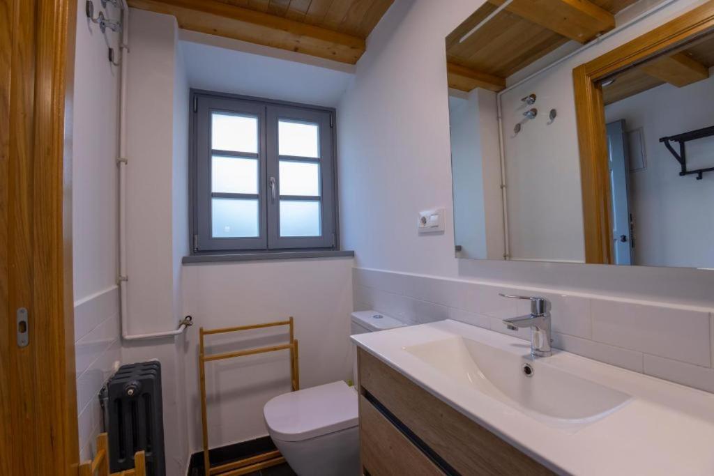 Casa Alameda 23 De Casas Das Figueiras En Ria Eo-Ribadeo Castropol Extérieur photo